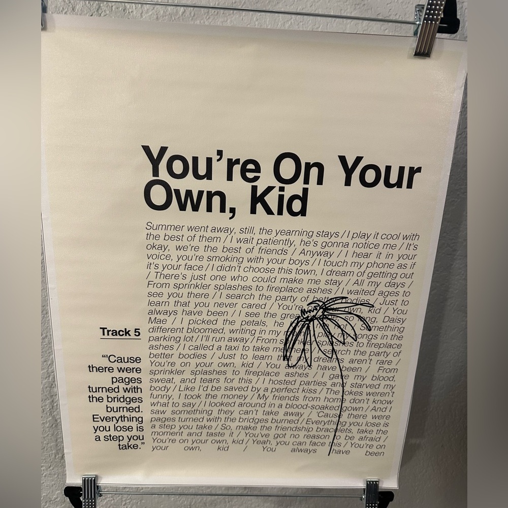Taylor Swift Canvas